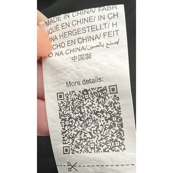 Asian Inspired Dragon Black Hoodie - Size XXL - Picture 5 of 5